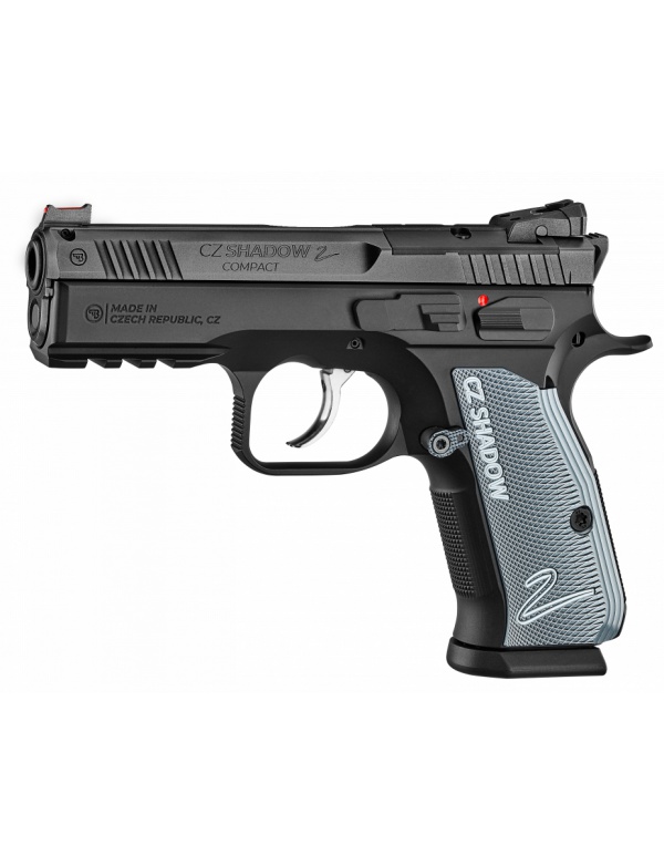 Pistole samonabíjecí CZ SHADOW 2 COMPACT OR, r.9mm Luger 