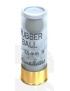Náboj SB 12x67,5 17,5 mm Rubber Ball (plast), bal. 25 ks