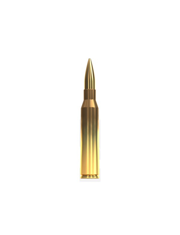 Náboj SB .338 Lapua Magnum HPBT 19,4 g / 300 gr. (2899), bal. 10 ks
