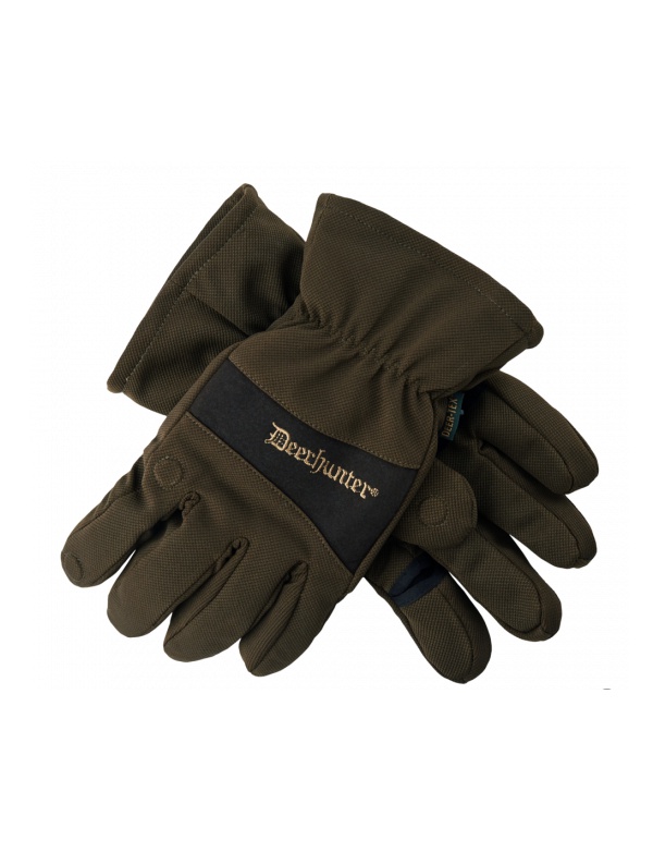 Rukavice Deerhunter Excape Winter Gloves, 376 - Art Green (8607)