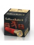 Náboj SB 410x76 3,0 mm Red 16 g (plast), bal. 25 ks