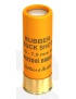 Náboj SB 12x67,5 7,5 mm Rubber Buck Shot 9 g, bal. 25 ks