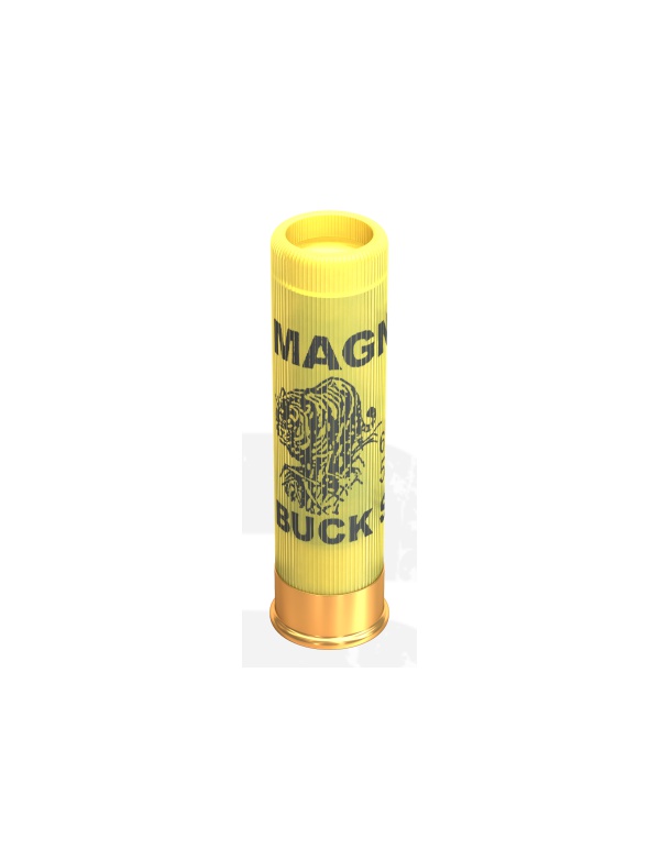 Náboj SB 20x76 6,8 mm Buck Shot Mag. 33,5 g, bal. 25 ks