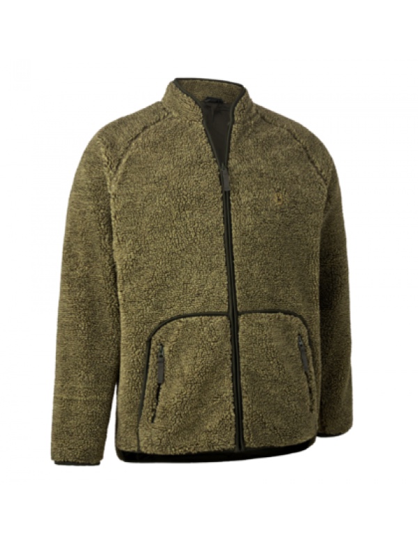 Bunda Deerhunter - Germania Fiber Pile Jackete Jacket, 346 - Cypress, vel. S (5926)