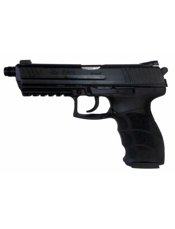 Pistole samonabíjecí Heckler Koch P30L-V3 SD Superluminatic ,9mm Luger, závit 