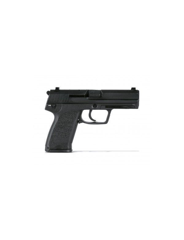 Pistole samonabíjecí Heckler Koch USP Standard černá, ráže 9mm Luger 