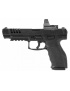 Pistole samonabíjecí Heckler Koch SFP9L-SF OR PB ,9mm Luger 
