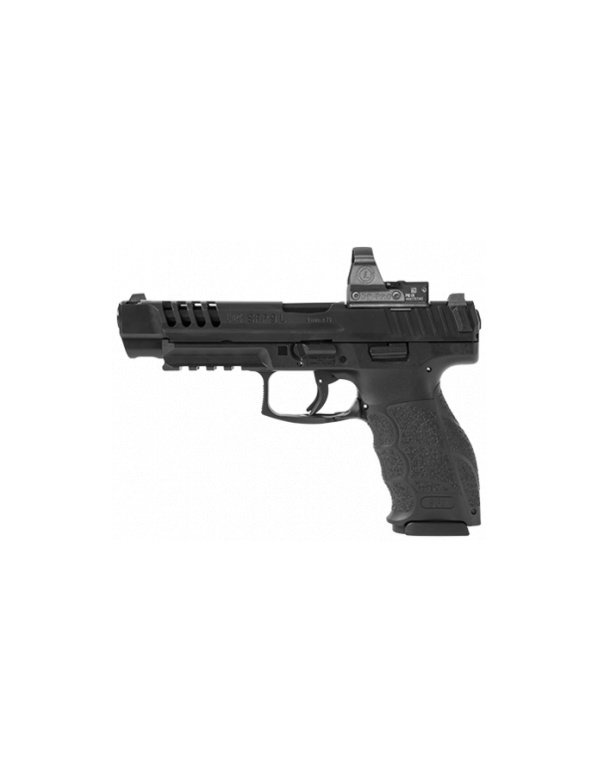 Pistole samonabíjecí Heckler Koch SFP9L-SF OR PB ,9mm Luger 