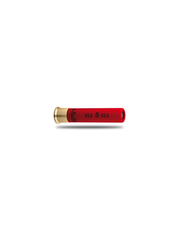 Náboj SB 410x63,5 3,5 mm RED 12,4 g, bal. 25 ks
