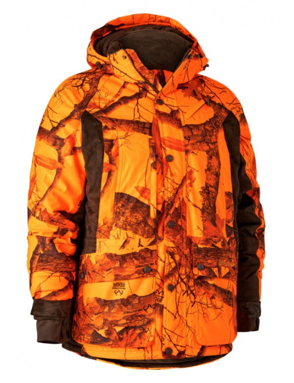 Bunda Deerhunter Explore Winter Jacket 73- Realtree Edge Orange (5824)