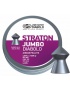 Diabolo JSB Match - Straton Jumbo, r. 5,5mm, 250 ks