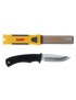 Sada Smiths (nůž + brousek) *50936* Diamond Combination Sharpener w / Fixed Blade Knife