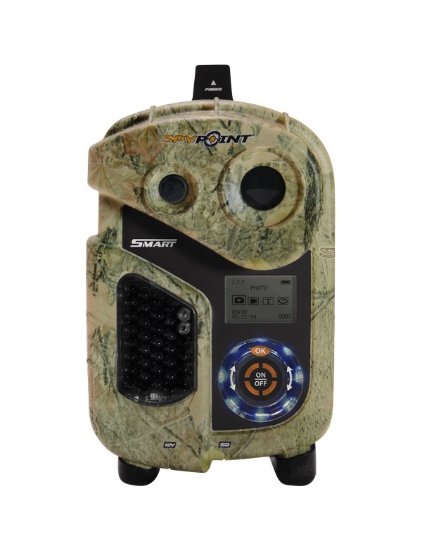 Fotopast SPYPOINT Smart Camo (EH680062)