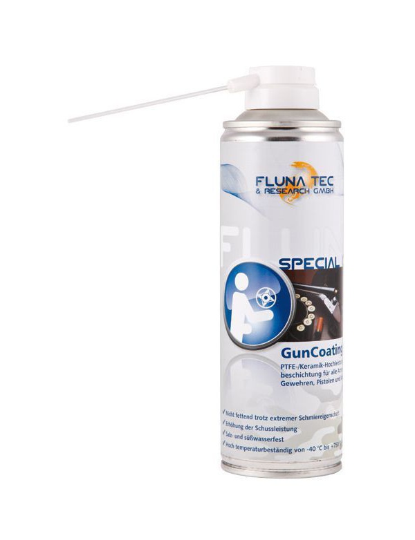 Olej Flunatec - GunCoating, spray 100 ml