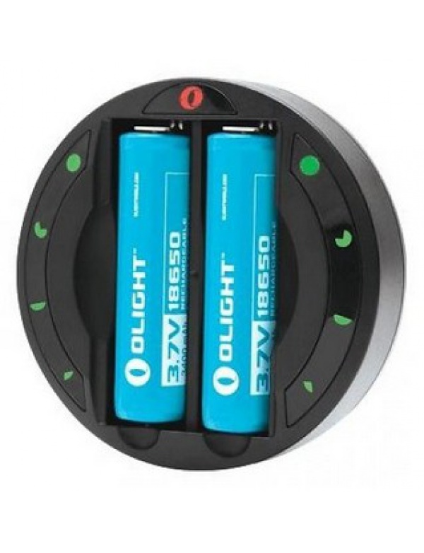 Univerzální nabíječka baterií OLIGHT OMNI-DOK (PO375)