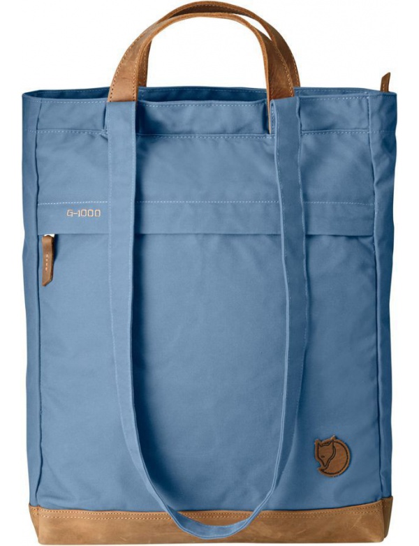 Taška Fjällräven Totepack No.2 (24229), praktická taška, barva 519/Blue Ridge